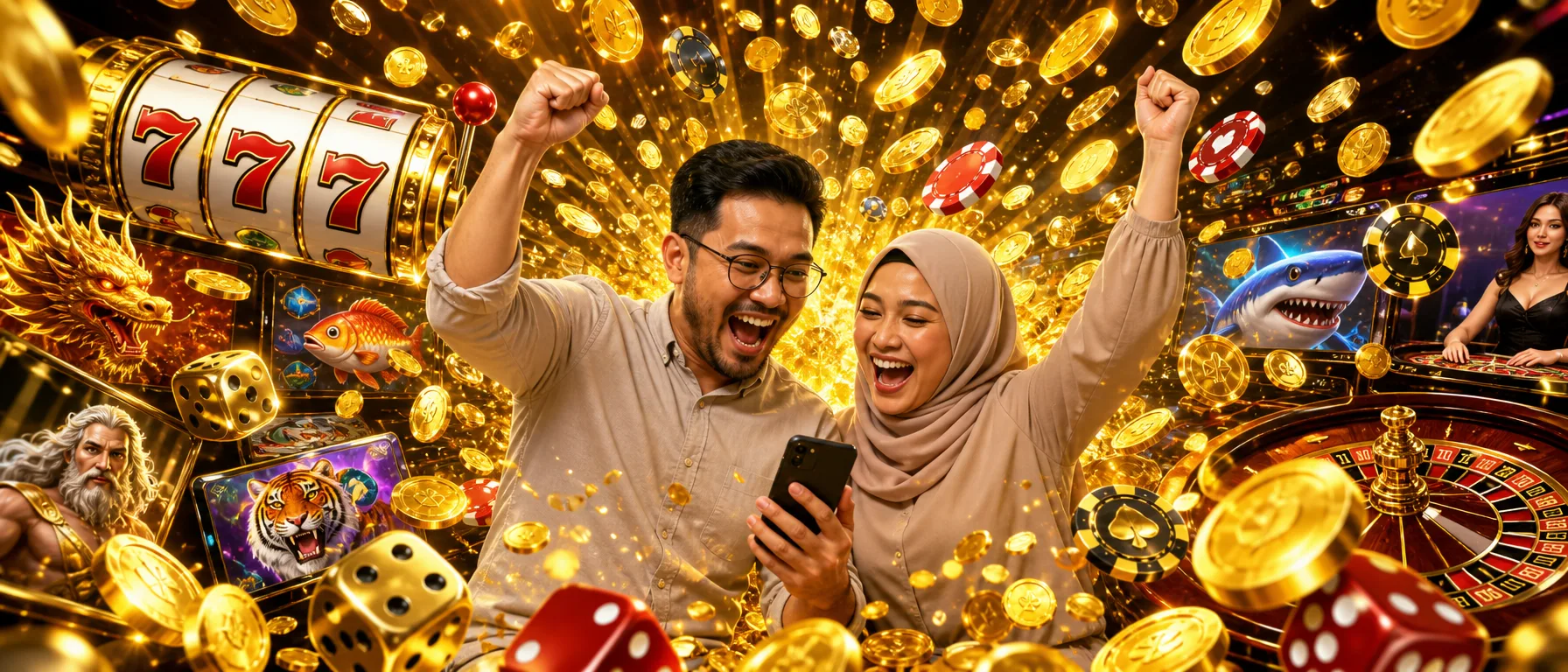 Get Help With Your Mamak24 Account. Whether you're setting up a new account, completing verification, or ch… – jackpot coin burst illustration